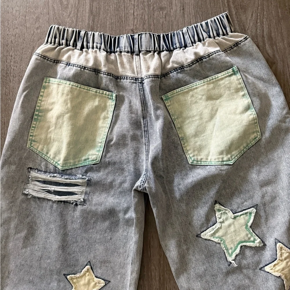 Blue Velvet Jeans NWOT - Picture 6 of 13